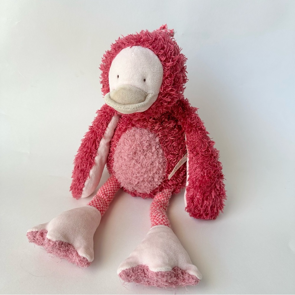 Moulin Roty Piou The Chick Stuffed Animal